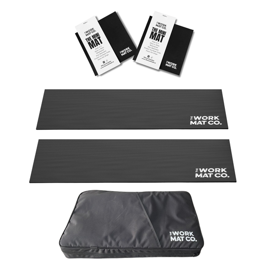 The Fully Loaded Carry Case