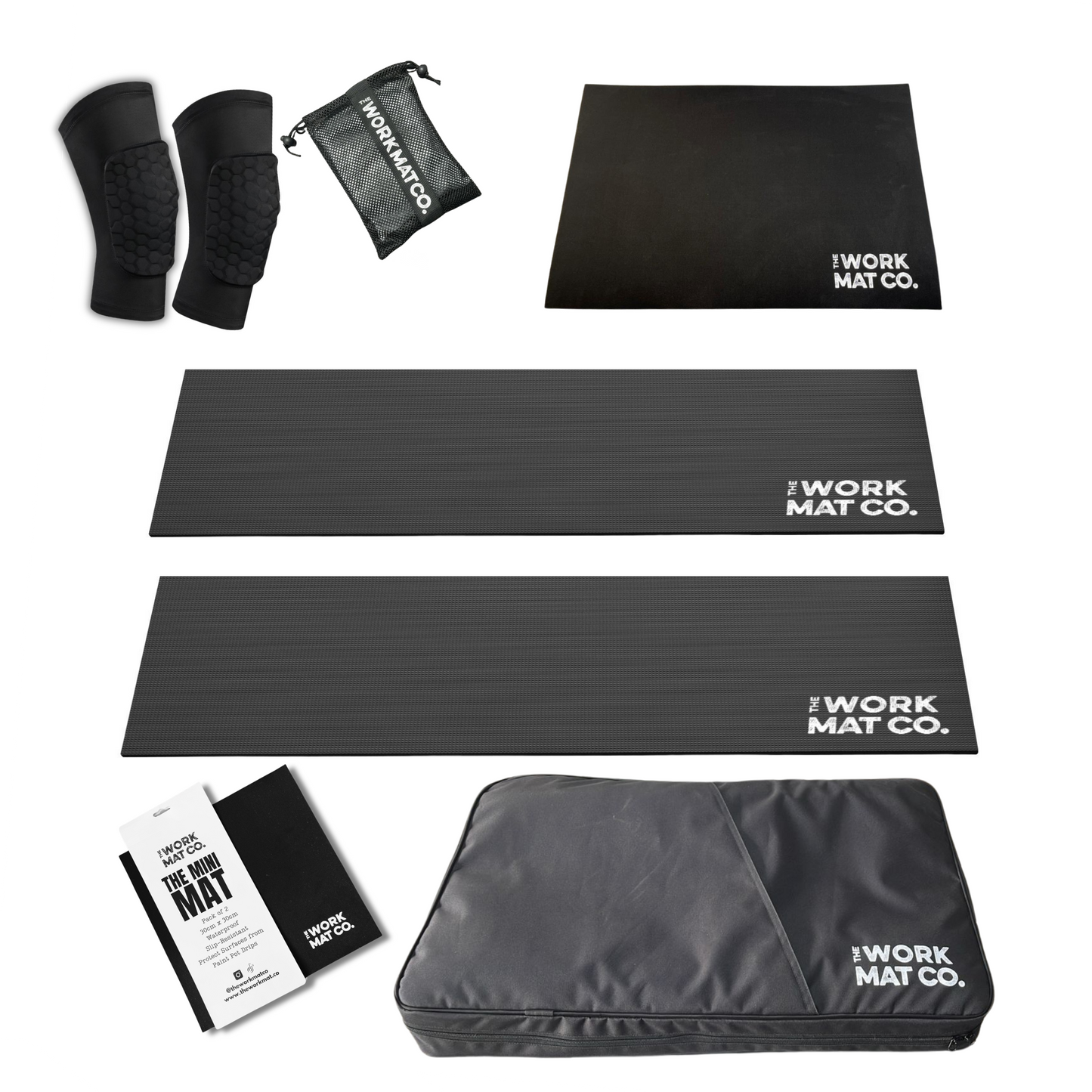 The Fully Loaded Carry Case