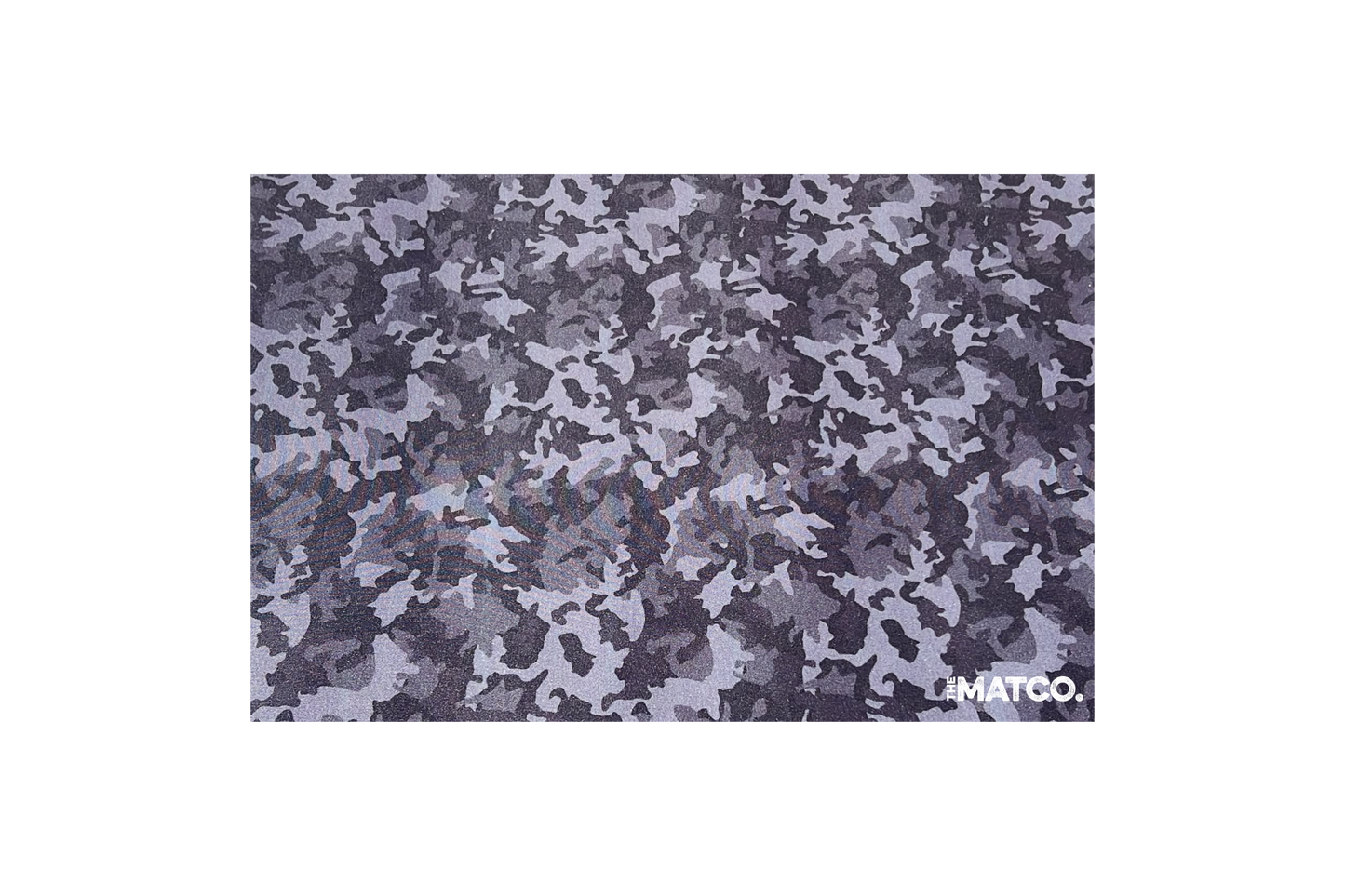 The Grey Camo Original Mat
